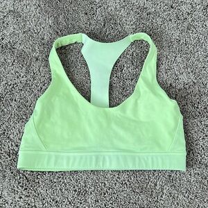 Lululemon sports bra